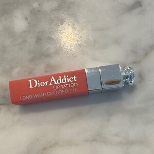 Dior Addict Lip Tattoo Long-Wear Colored Tint- 251 Natural Peach